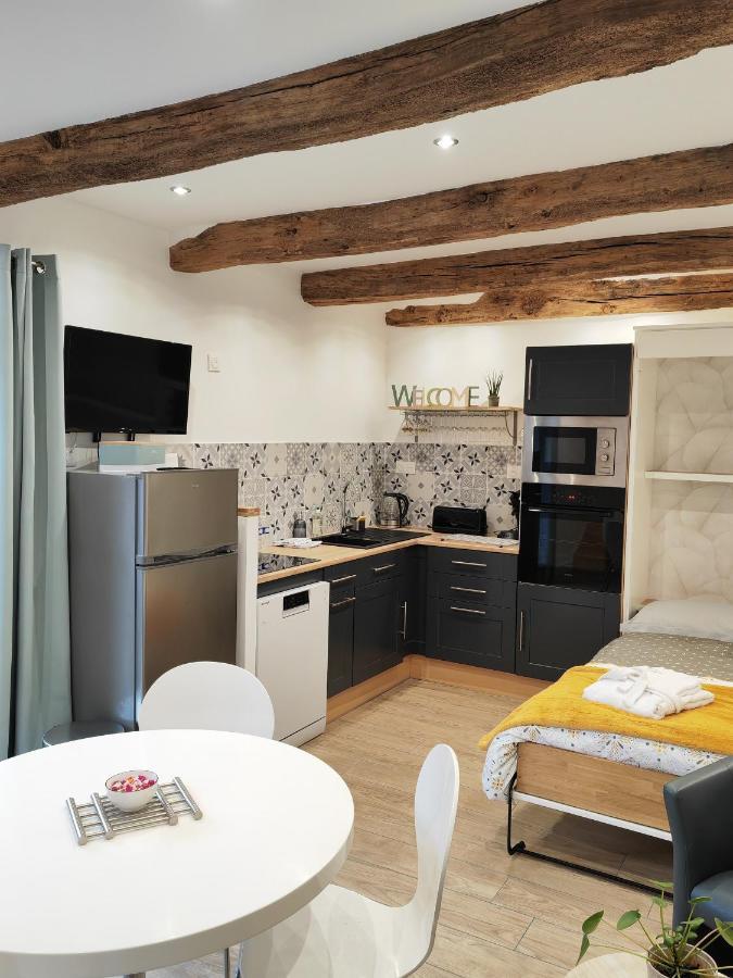 A La Memoire De Merlin & Spa Saint-Malon-sur-Mel Extérieur photo