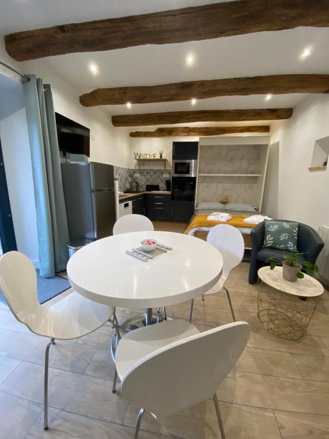 A La Memoire De Merlin & Spa Saint-Malon-sur-Mel Extérieur photo